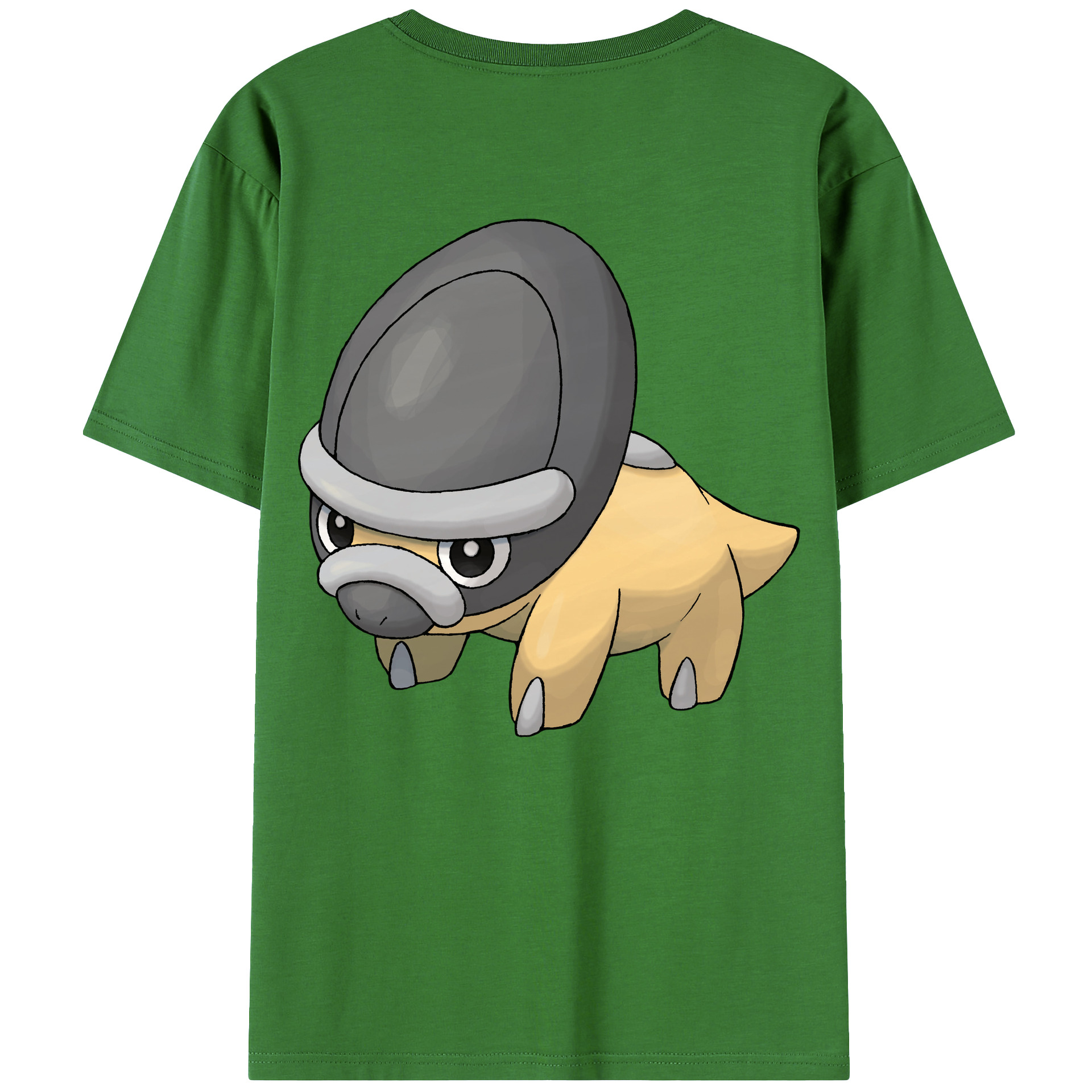 （画像用） ポケットモンスター Pokémon レディース半袖Tシャツ(バックプリント)